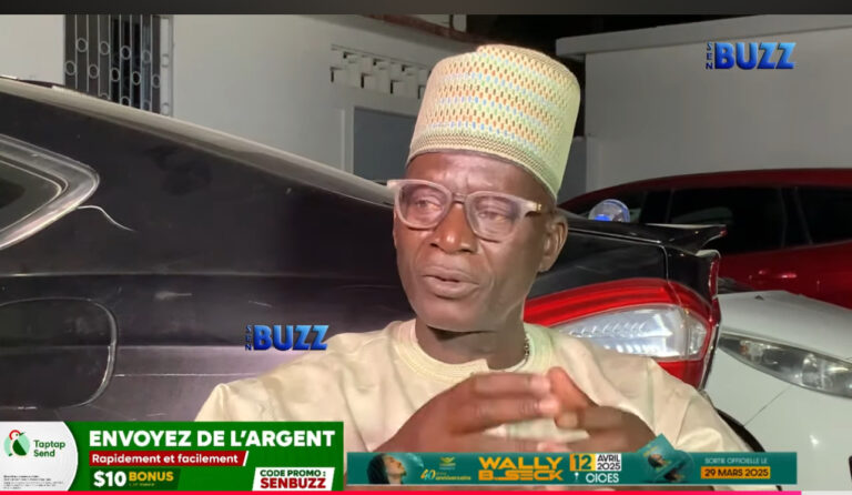 (Vidéo) : Ndiawar Diagne en prison : Ass Diagne brise le silence