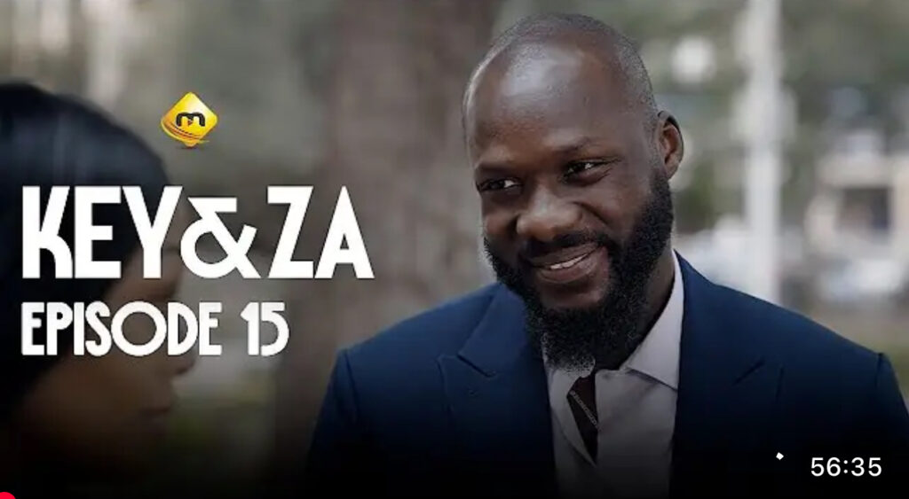 (Vidéo): Key &Za -saison 1-épisode 15