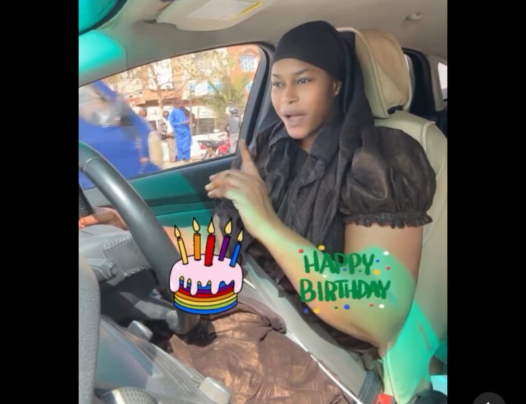 (Vidéo): Nabou Lèye réapparaît super en forme dans sa voiture pour son anniversaire