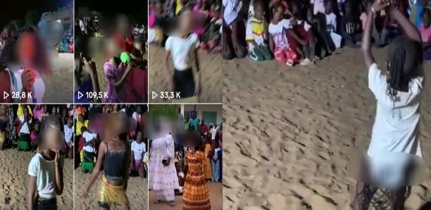 Écoles de Louga : Adieu sabars, l’Inspection tape du poing contre les activités festives