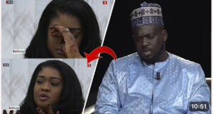 (Vidéo): Le témoignage émouvant de sa fille Maman fait craquer Aziz Ndiaye