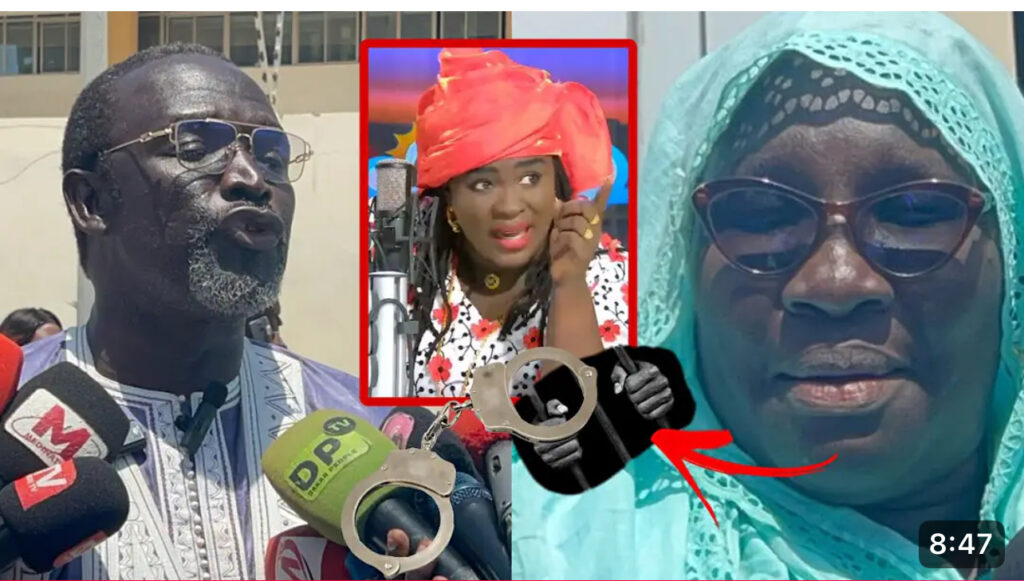 Affaire Mbodia Mbaye: Son oncle demande la clémence pour sa nièce