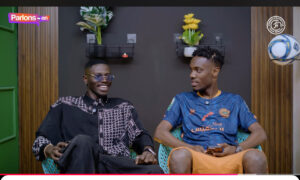 (Vidéo): Bilou: «Mon fils porte le nom de ma défunte mère »