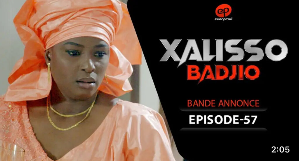 (Vidéo) : Xalisso –  fin saison 1 – épisode 57.  : bande annonce