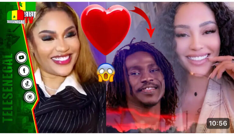 (Vidéo): Adja Diallo brise enfin le silence sur sa relation avec Amadeus