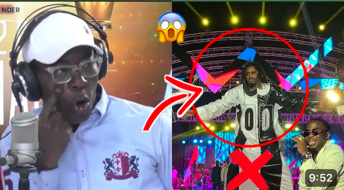 DJ Boubs persiste : « L’équipe de Wally Seck ne vaut pas un staff international »