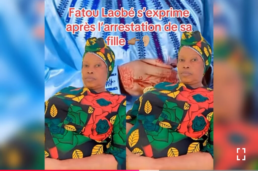 (Vidéo): Fatou Laobé à ses détracteurs  : «Je vais porter plainte contre… »