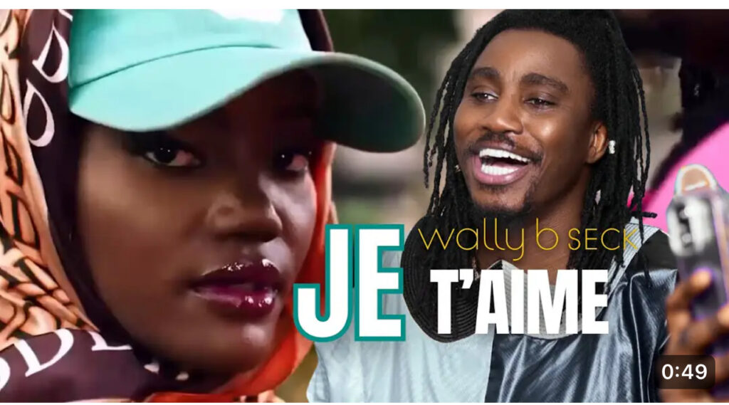 (Vidéo): Wally Seck dévoile le teaser de son hit « Je t’aime »
