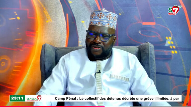 (Vidéo) -Minimisation du coran:  Les mots crus de Imam Dramé au marabout de saloum