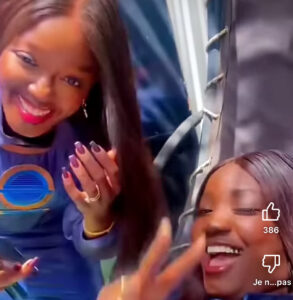 (Vidéo): Coulisses de Key et Za : Zahra et Assy en toute complicité