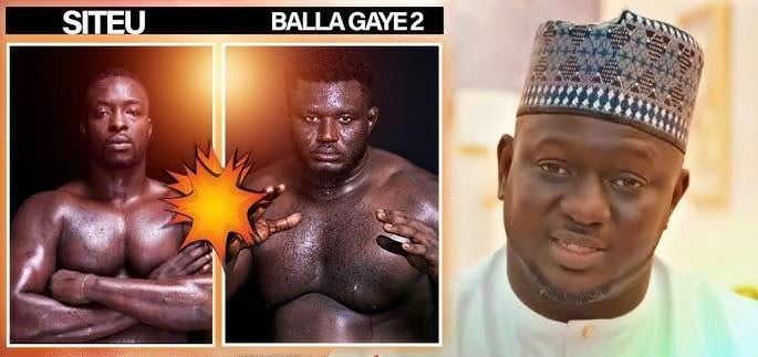 Baye Ndiaye envisage d’organiser un grand combat de lutte en Gambie