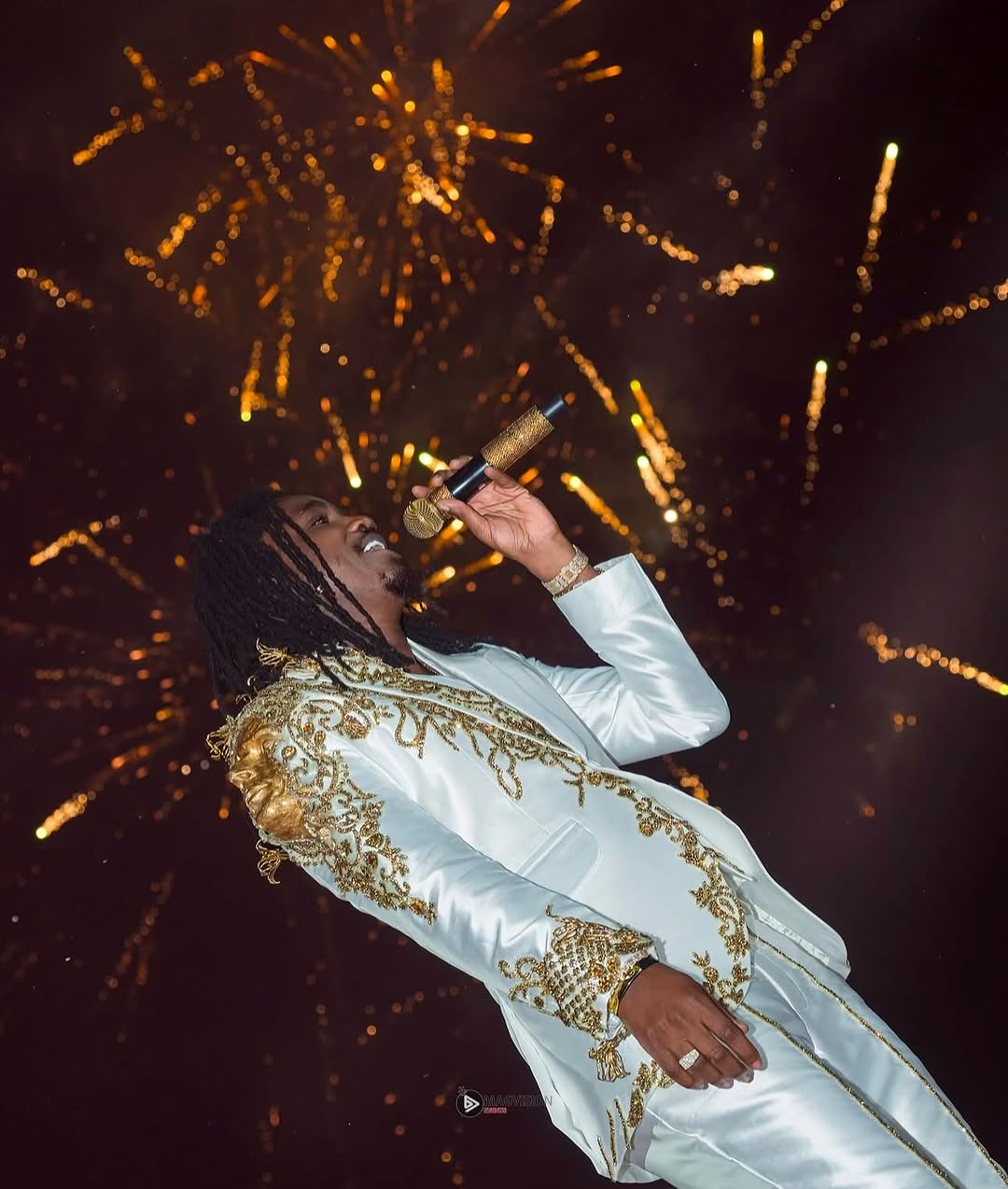 Bonne nouvelle pour les fans de Wally Seck