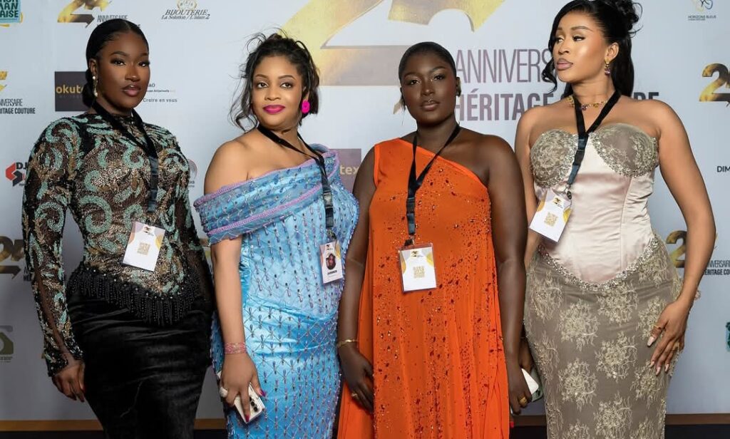 Photos : Héritage Couture fête ses 25 ans en beauté
