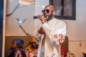 (Photos)- After Work : Mouhameth Mbaye remonte le «temps boy »