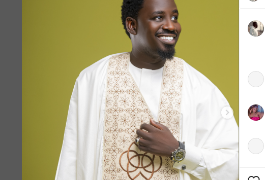 Le chanteur religieux Aboubacry Samb prêt à faire vibrer le Grand Théâtre