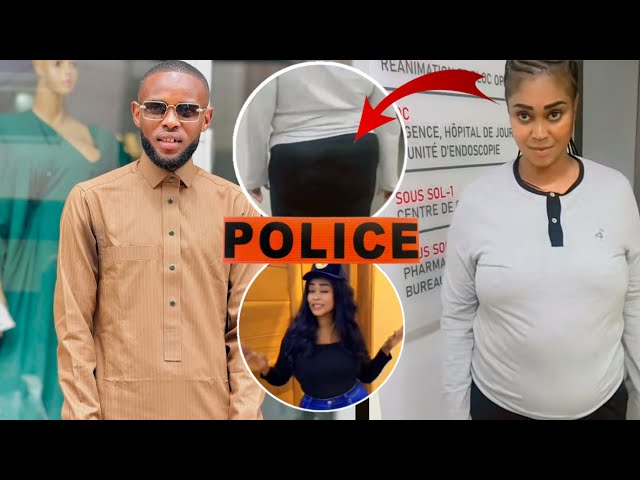 (Vidéo)-Moquée après sa chirurgie , Adji Mass menace de porter plainte contre le comédien Badou Sylla