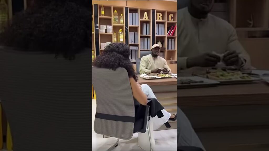 (Vidéo) : La belle surprise de Aicha Rassoul à Aziz Ndiaye pour son anniversaire