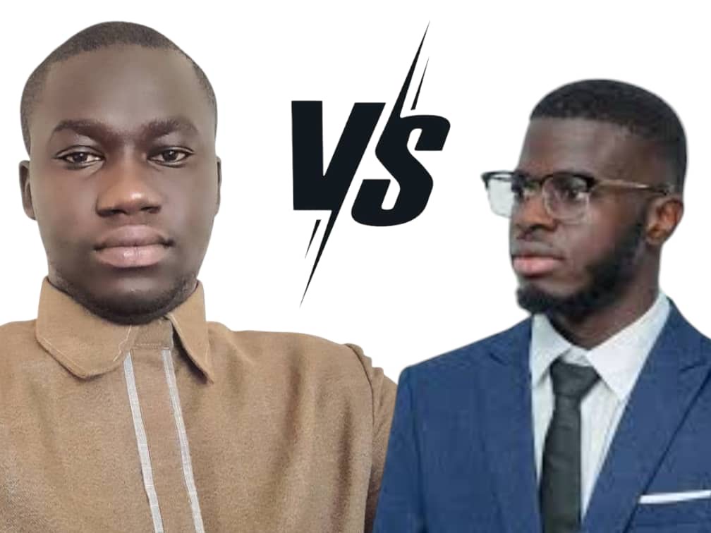 Pape Adama Diouf de RV met Jean Michel Sène au pied du mur: « Je suis prêt à débattre avec toi, en toute transparence »