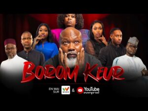 (Vidéo) : « BOROM KEUR » : Serigne Ngagne, Mai « Karma », Laye,  Pathé Sène, Rangou débarquent dans la série