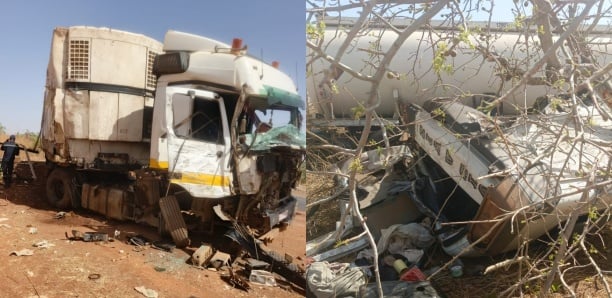 Grave acc!dent à Koumpentoum : un mørt et quatre blɇssés