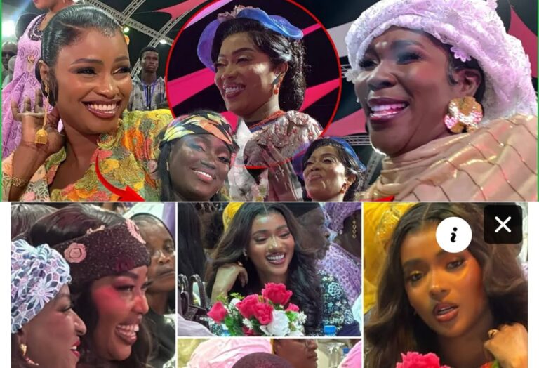 (Vidéo)- Médinatoul Salam brille : Sokhna Aïda Diallo réunit le gratin du showbiz sénégalais