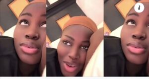 Les caprices de Fatou Ndiaye devant son mari Bass Thioung (vidéo)