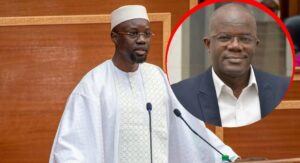 Abdourahmane Maïga tacle Sonko : «Qu’il cesse ses menaces et intimidations»