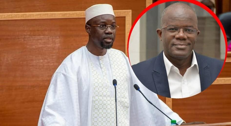 Abdourahmane Maïga tacle Sonko : «Qu’il cesse ses menaces et intimidations»