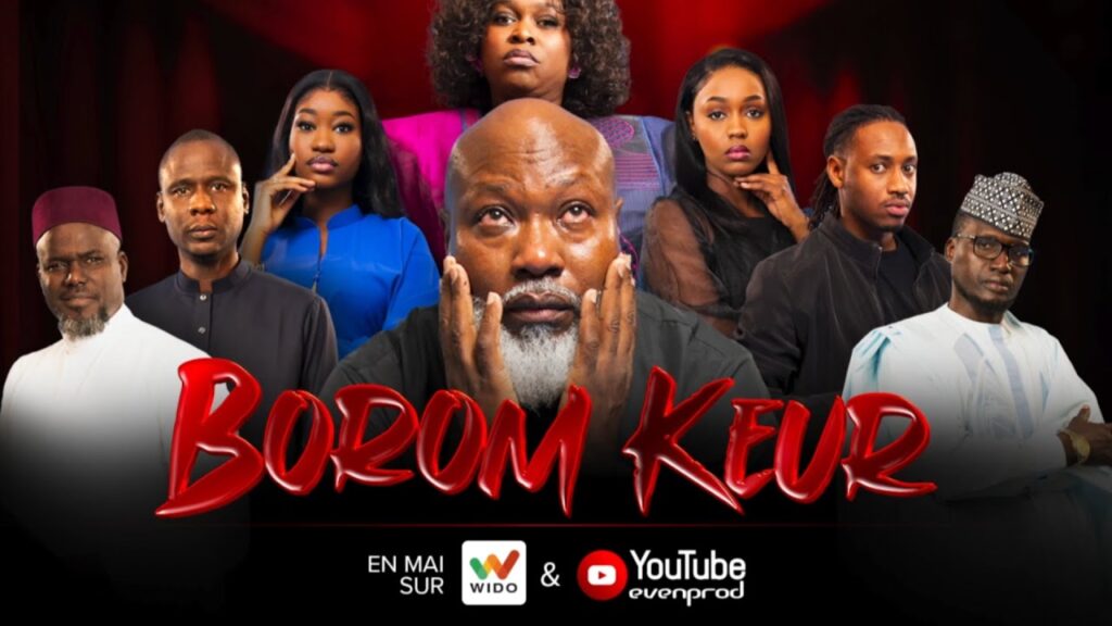 Série -Borom Keur – Saison 1 – Bande Annonce