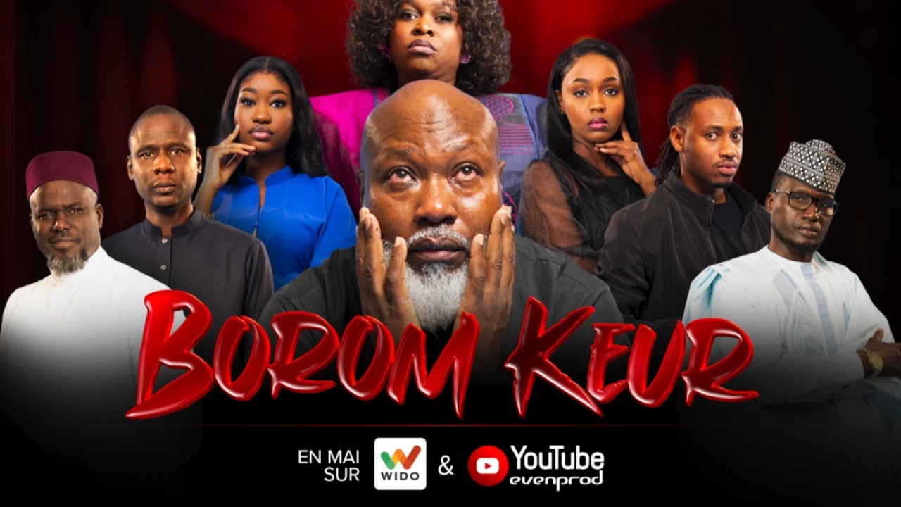 Série -Borom Keur – Saison 1 – Bande Annonce