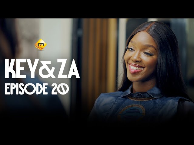 Série – Key & Za – Saison 1 – Episode 20