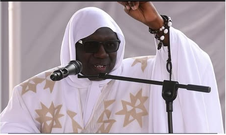 Seydina Mouhamadou Lamine Laye, nouveau khalife général des Layennes