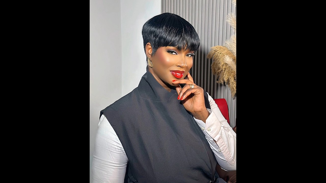 (Vidéo) : Lissa Café avec … super belle avec son make up parfait