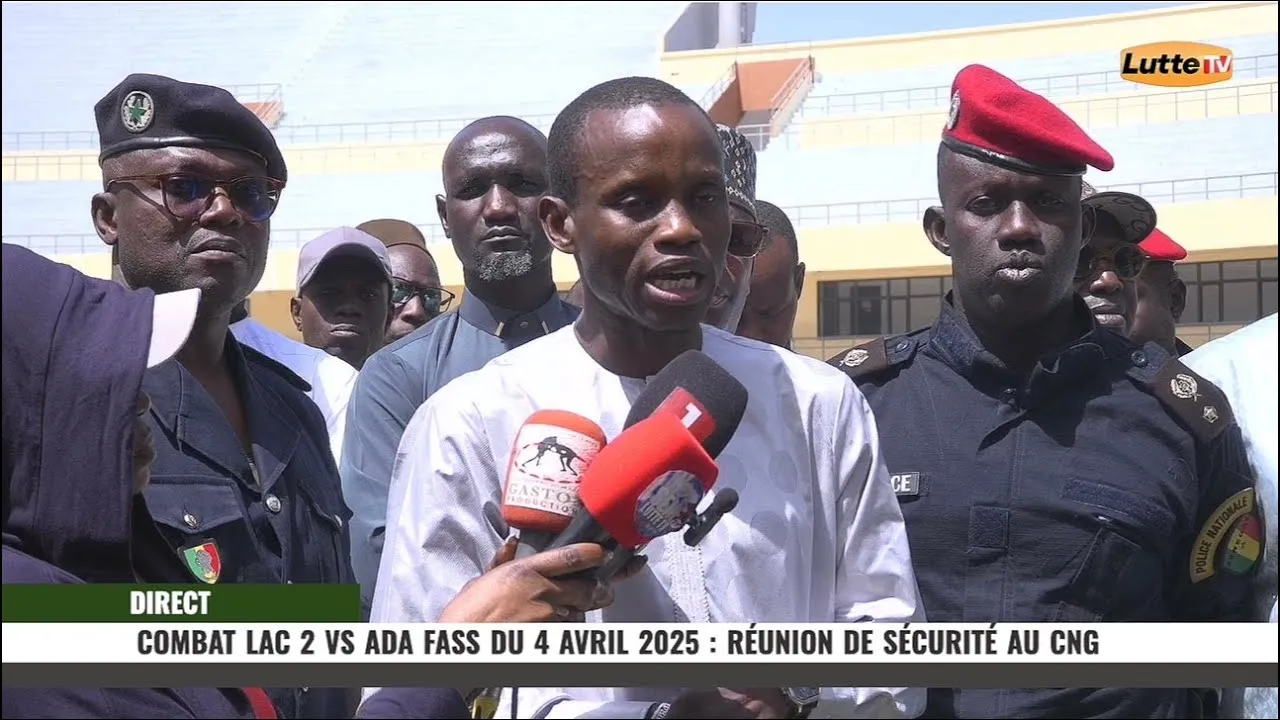 Réformes majeures dans la lutte sénégalaise : Nouvelles règles du CNG pour un sport modernisé