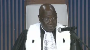 Décès de Mamadou Badio Camara, Président du Conseil constitutionnel
