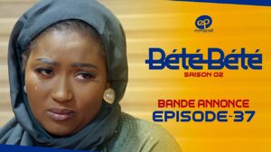 BÉTÉ BÉTÉ – Saison 2 – Episode 37 : Bande Annonce