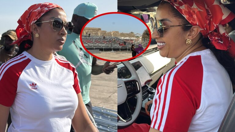Anniversaire de Wally au Cices: Sokhna Aïdara aux commandes