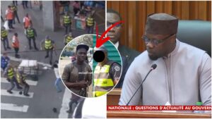 Vidéo – Sénégalais tūé à São Paulo : première réaction d’Ousmane Sonko