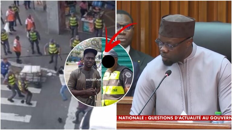 Vidéo – Sénégalais tūé à São Paulo : première réaction d’Ousmane Sonko