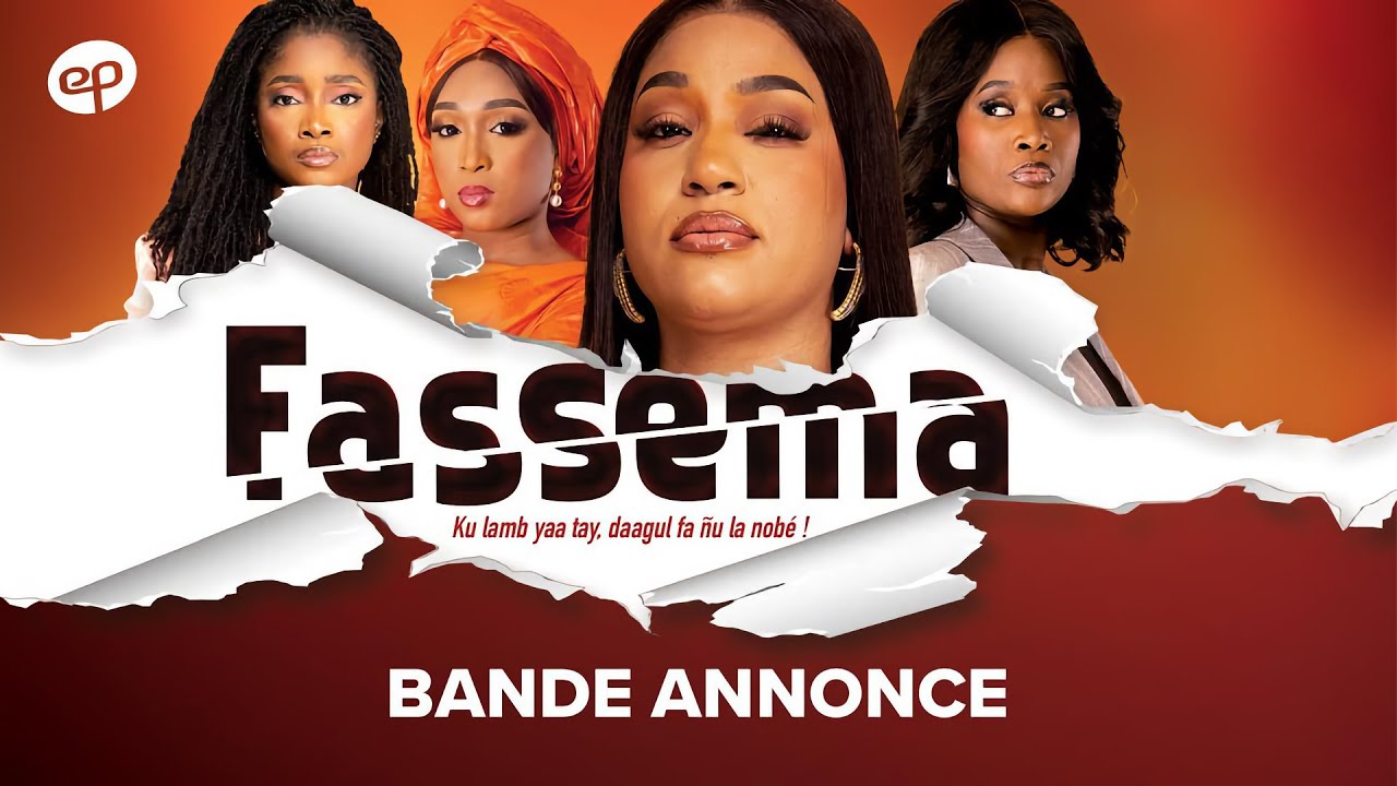 Série – Fasséma – Saison 1- Bande annonce