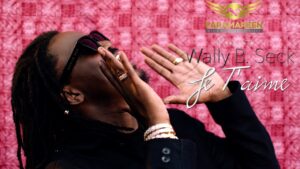 Wally Ballago Seck en tête des tendances avec « Je t&rsquo;aime »