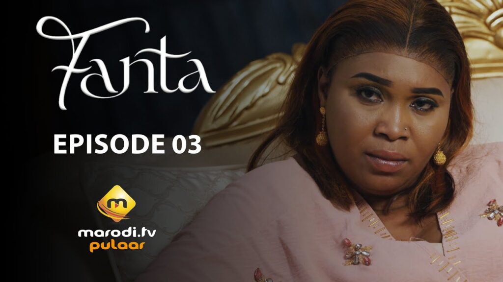 Série – Fanta – Saison 1 – Épisode 3