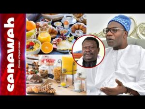 (Vidéo) – 17 avril : Serigne Saliou Thioune commémore la rencontre de son père et son homonyme à Médinatoul salam