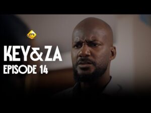 Série – Key et Za – Saison 1 – Épisode 14