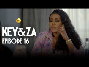 Série – Key & Za – Saison 1 – Épisode 16