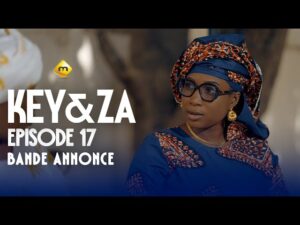 Série – Key & Za – Saison 1 – Épisode 17 – Bande Annonce