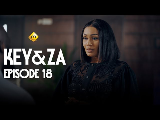 Série – Key & Za – Saison 1 – Épisode 18