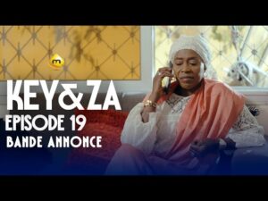 Série – Key & Za – Saison 1 – Épisode 19 – Bande Annonce