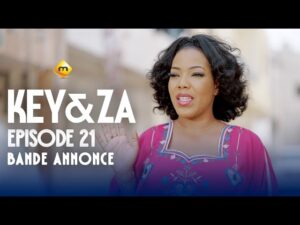 Série – Key & Za – Saison 1 – Épisode 21 – Bande Annonce