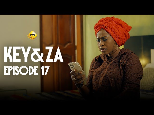 Série – Key & Za – Saison 1 – Épisode 17